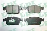 

05 P2007 for brake pad XC60 13