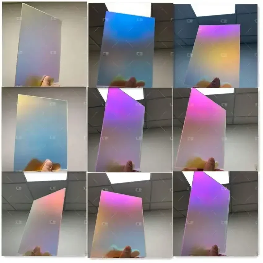 

Цветные акриловые листы PMMA 3 мм