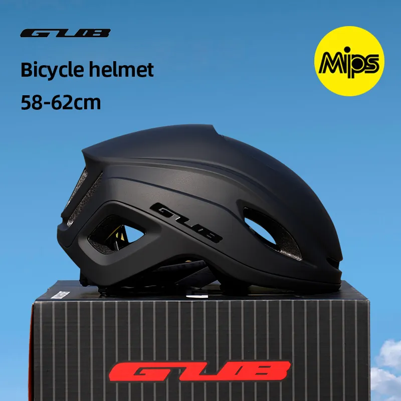 GUB Men's Road Racing Bike Helmets Mips Cycling Helmet for A