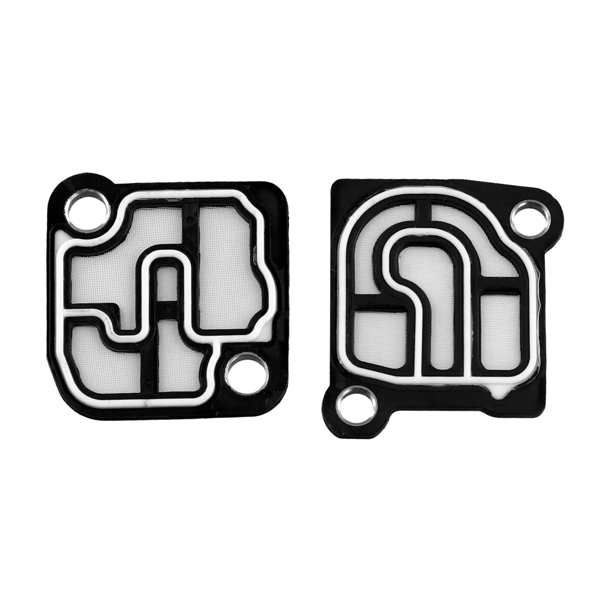 Автомобильный универсальный электромагнитный клапан переключения давления