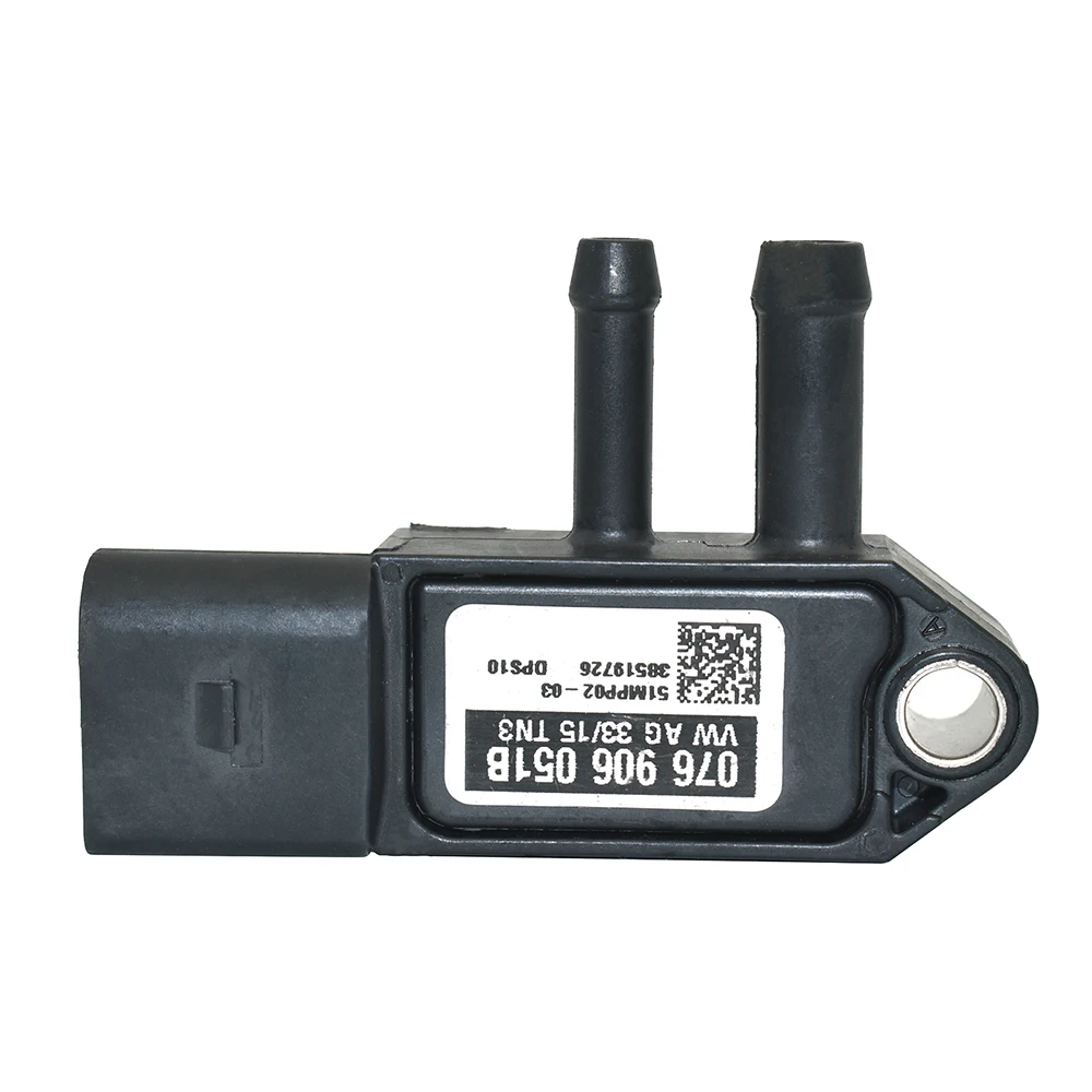 

Датчик Дифференциального Давления 076906051B для AUDI A3, SEAT ALHAMBRA IBIZA, SKODA FABIA SUPERB OCTAVIA, VW AMAROK BEETLE CRAFTER