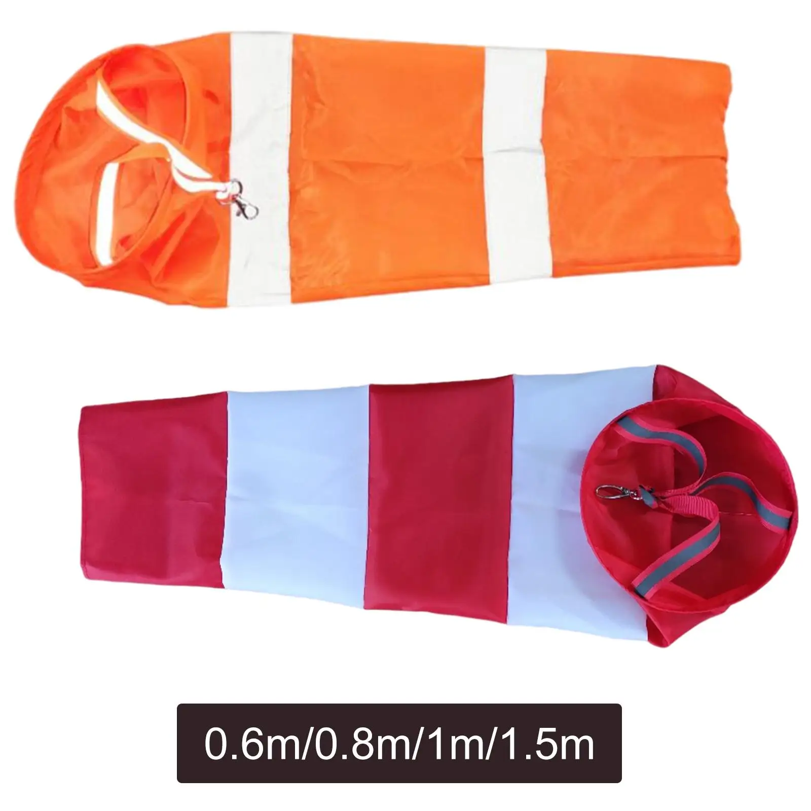 

Heavy Duty Airport Windsock Hanging for Outside Wind Direction Indicator