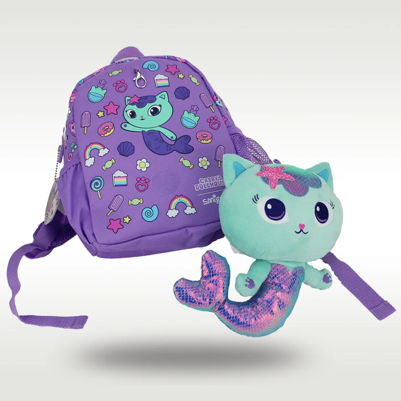 Австралийские рюкзаки для детского сада школьный рюкзак девочек плюшевый