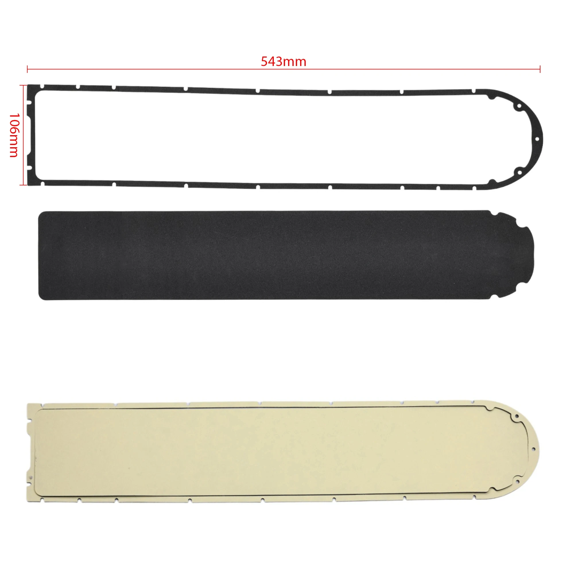 Водонепроницаемое кольцевое уплотнение для электрического скутера Xiaomi 4 Pro