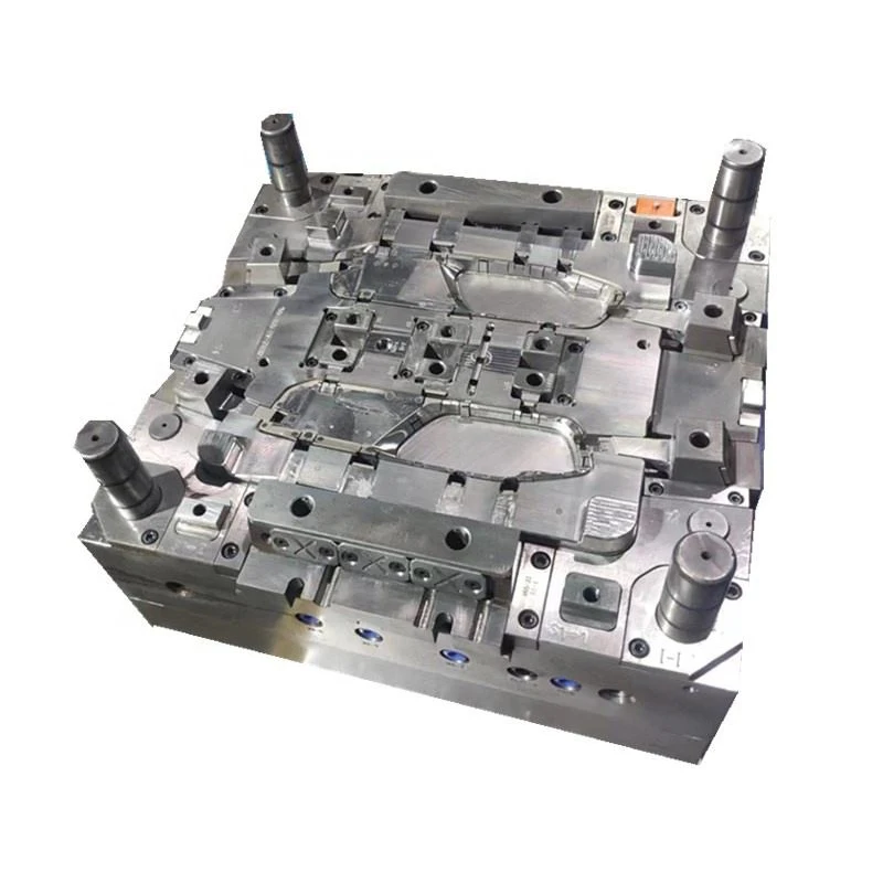 

Plastic Injection Mold Quotation Customized Car Light Cover Mould