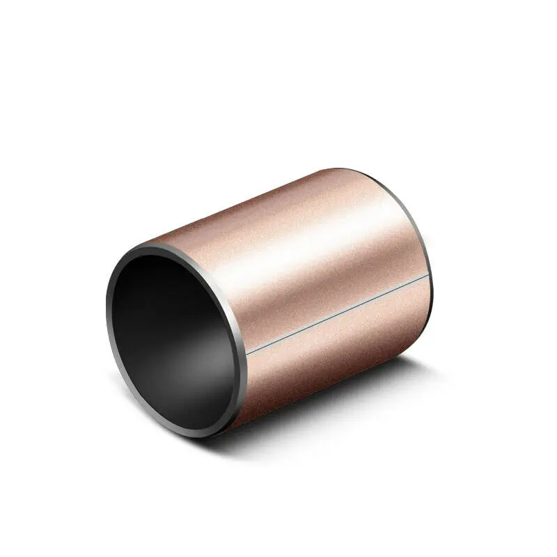 

1/2/3/5 шт. самосмазывающиеся подшипники, втулка масляного подшипника, втулка, белый цинк/медь цинка, внутренний диаметр 10/12/14/15/16/17/18 ~ 20 мм