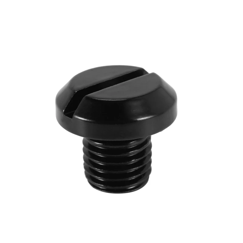 

6Pcs Mirror Blanking Plugs Hole Plugs, M10 X1.25 Alloy Pair Fit For HONDA GROM MSX125, YAMAHA FZ07 / FZ1, KAWASAKI Z800