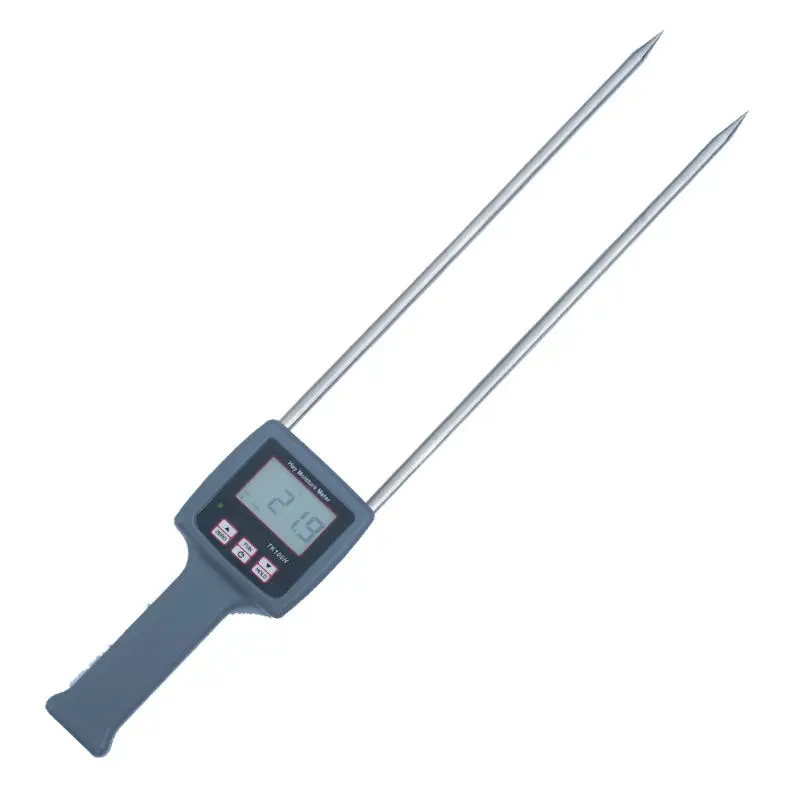 

TK100H Hay Moisture Meter For Wood Fiber, Bran and Grains