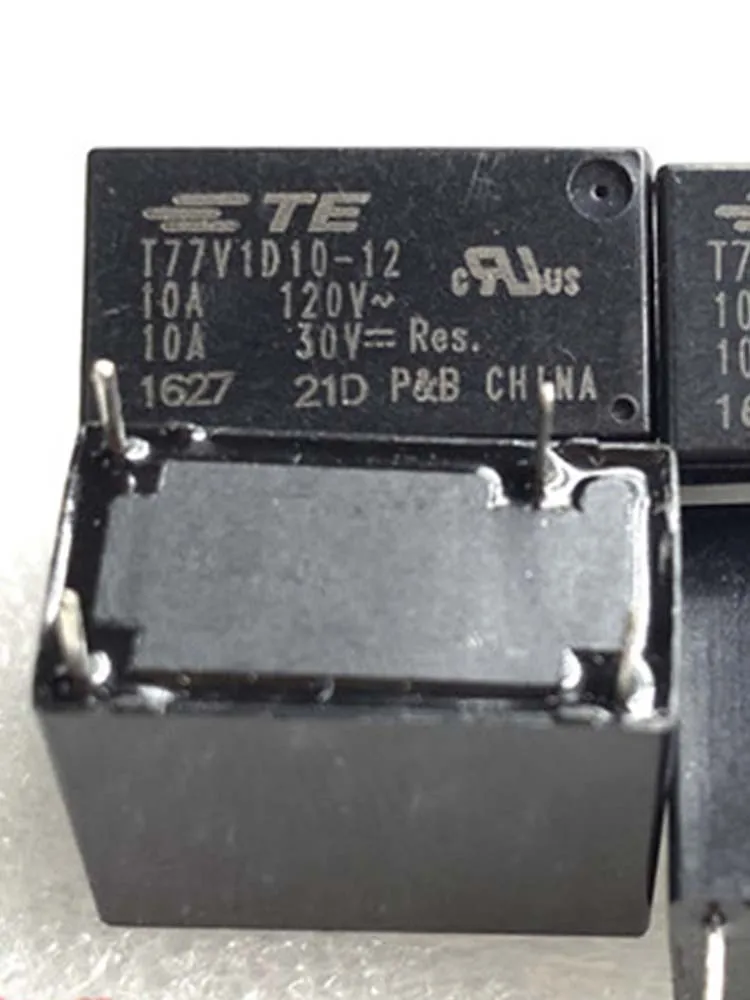 

Реле T77S1D10-12 4pin