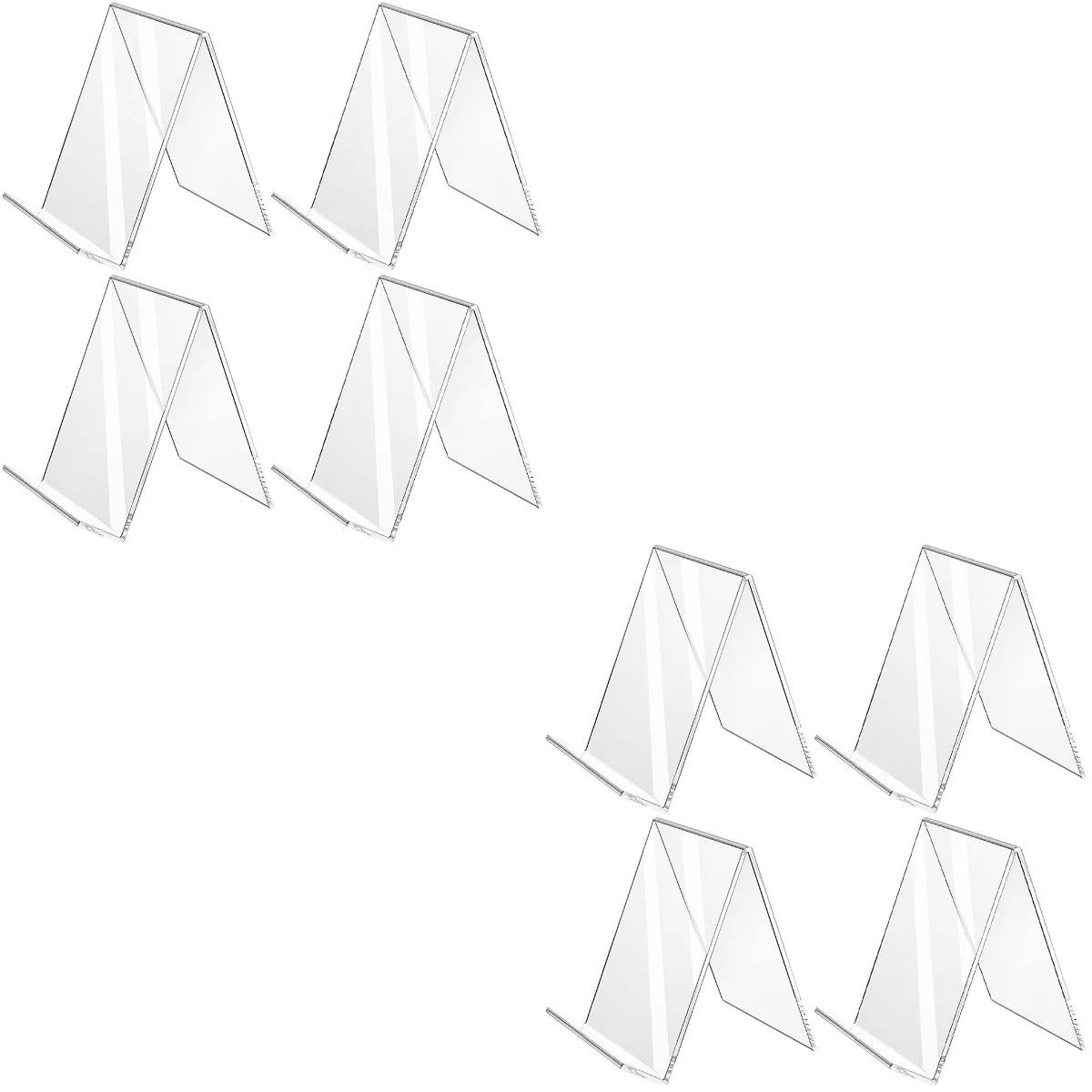 

8 шт., подставка-держатель для книг и фотографий