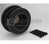 

Store code: K2001S for crank pulley E46 E39 M57 bolt