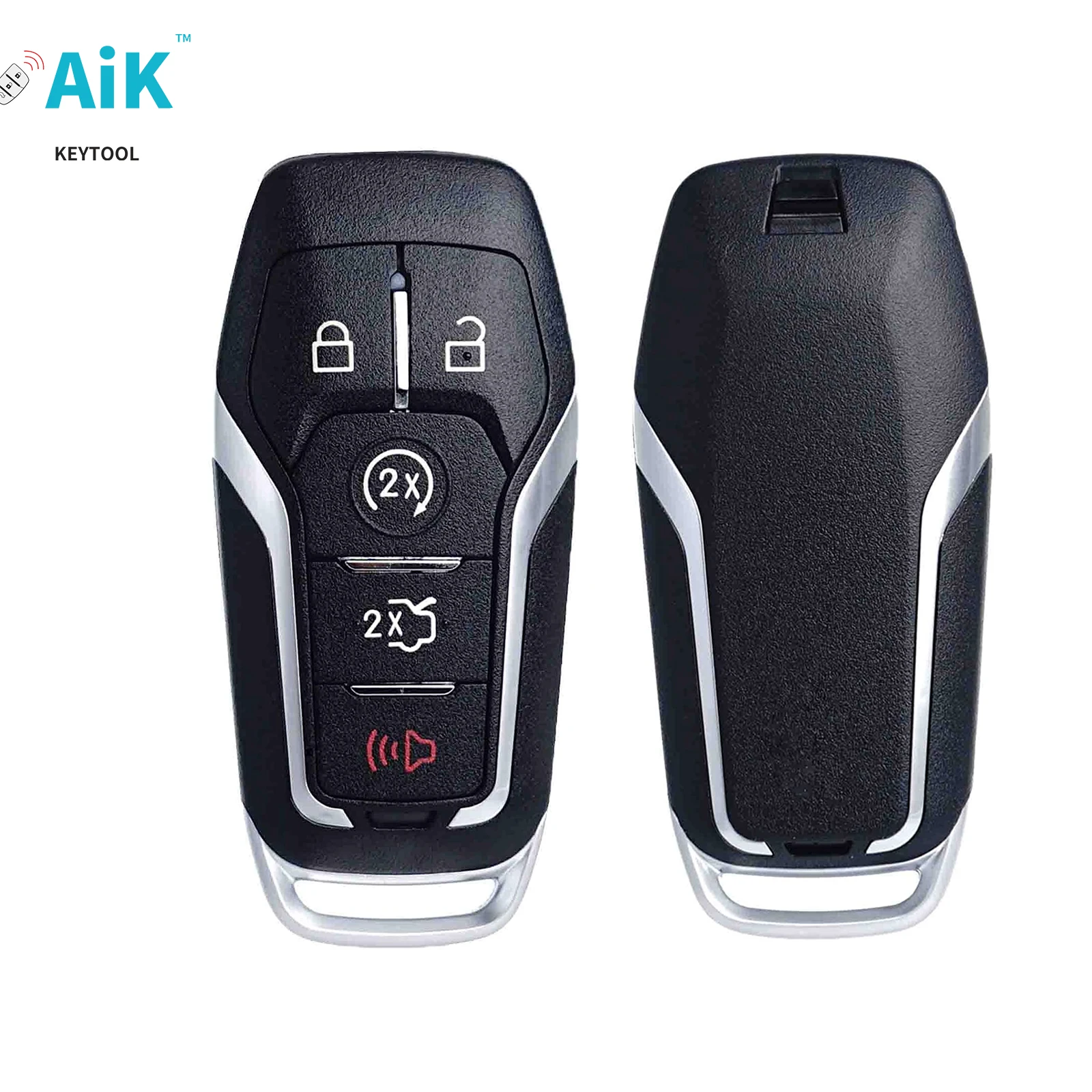 

AIK Car Remote Key For Ford Fusion Explorer Edge Mustang 2013-2017 M3N-A2C31243300 902MHz ID49 Chip FSK Car Accessories