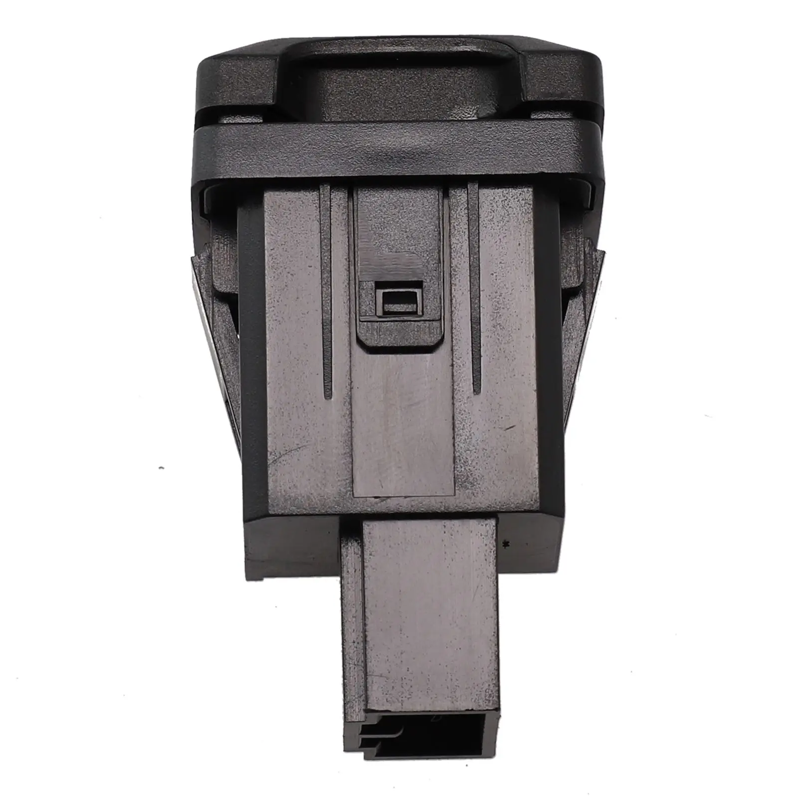 

For Honda For CRV 2009-2011 Auxiliary Input Plug Adapter Black Parts Replacement 1pc 39112-SNA-A01 39112SNAA01