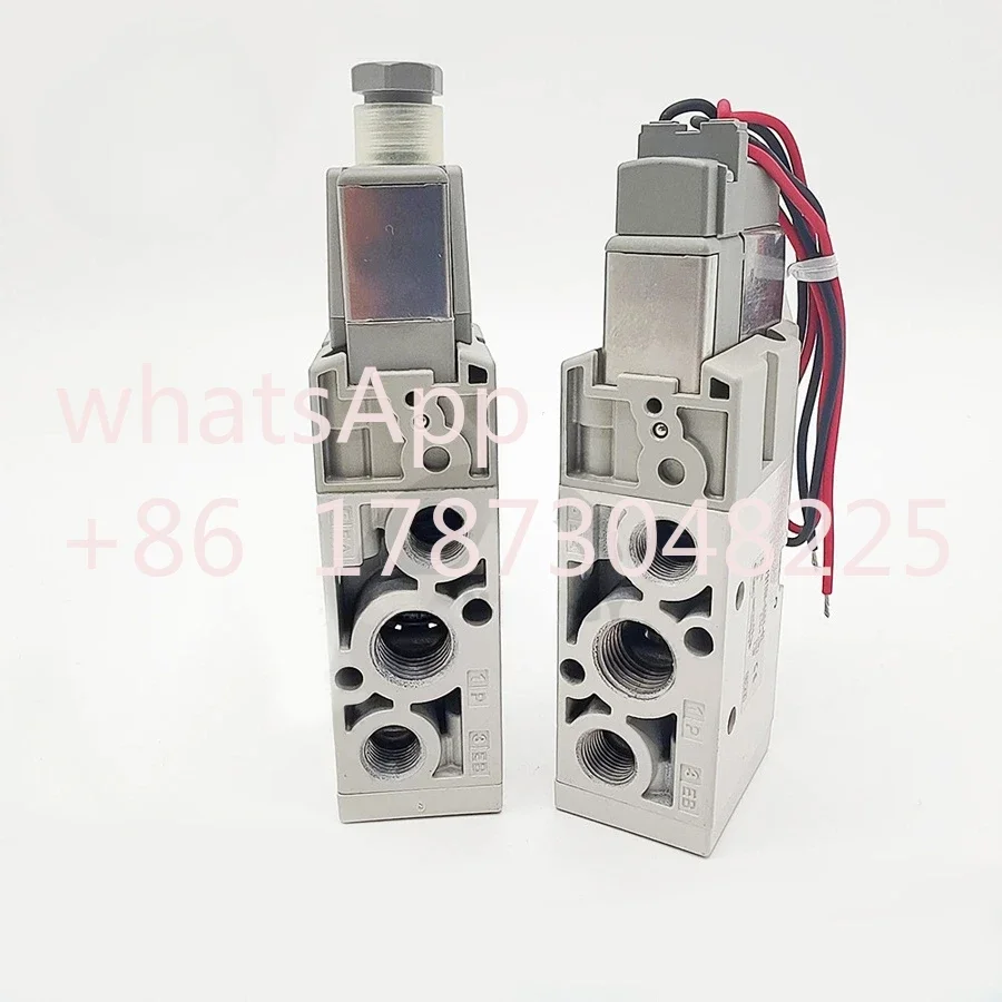Оригинальный клапан медленного запуска серии SMC VF VF3430-5G1-02 VF3430-5GD1-02 VF3430-5D1-02 VF3430-5DD1-02