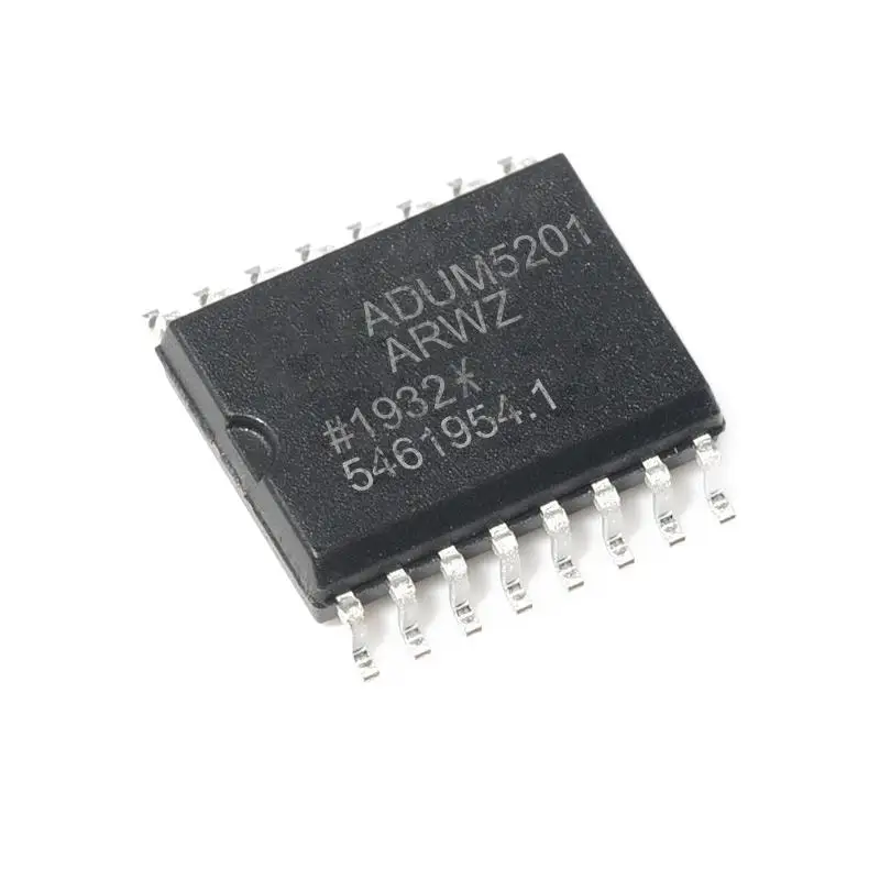 

Чип Adum5201, цифровой изолятор, чип-патч Sop16, абсолютно новый и оригинальный