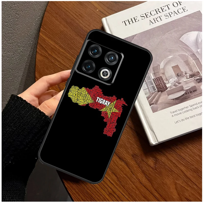 Фото Чехол с флагом Тигрей для OnePlus Nord 5 CE 2 3 4 Lite N20 N30, для OnePlus 15 13 12 11 10 13T 10T 10R 12R 13R №4