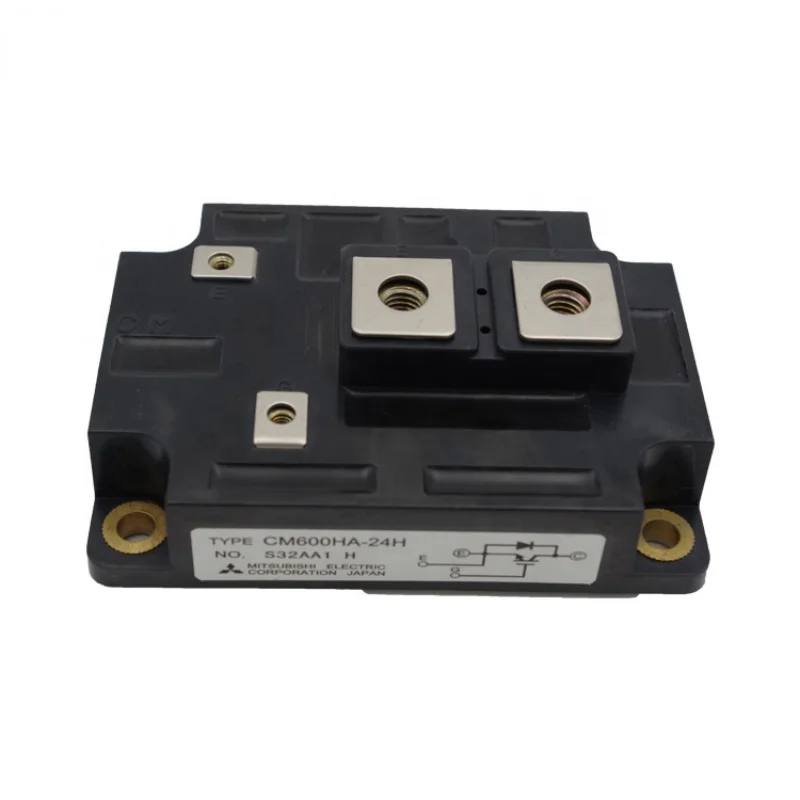 

Electronic Components 300A 1200V Low Drive Power CM600HA-24H Single Module