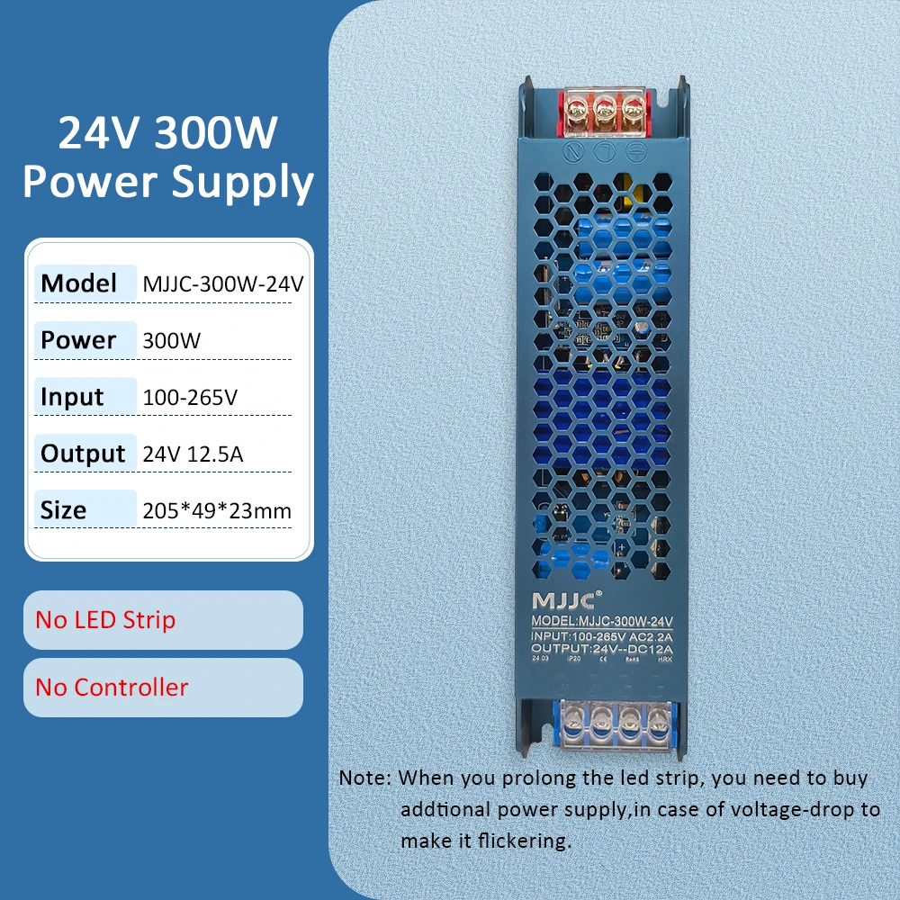

Светодиодная лента RGBIC COB WS2811, 24 В, 480 диодов, 5 м, 10 м, 15 м, 20 м