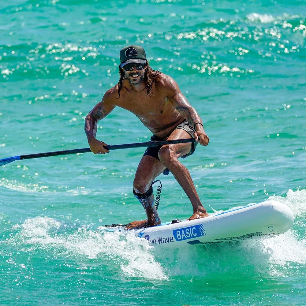 Доска для сапсерфинга Runwave доска надувная ISUP