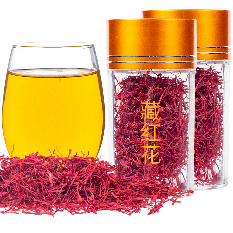 

1g/3g/6g Saffron High Quality Pure Natural