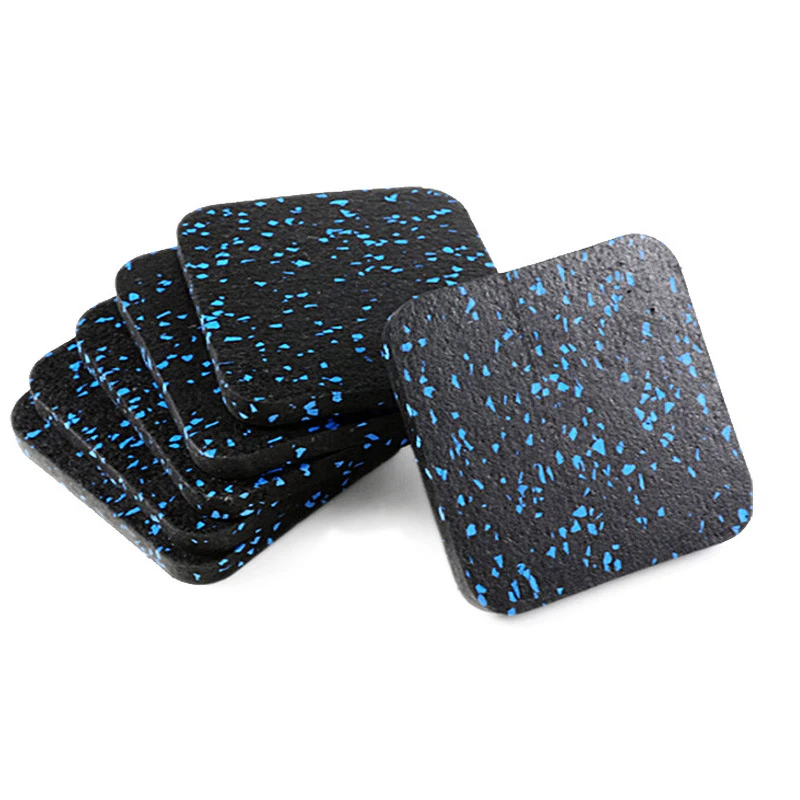 

Treadmill Mats Thickening Fitness Equipment Mats Furniture Cushioning Rubber