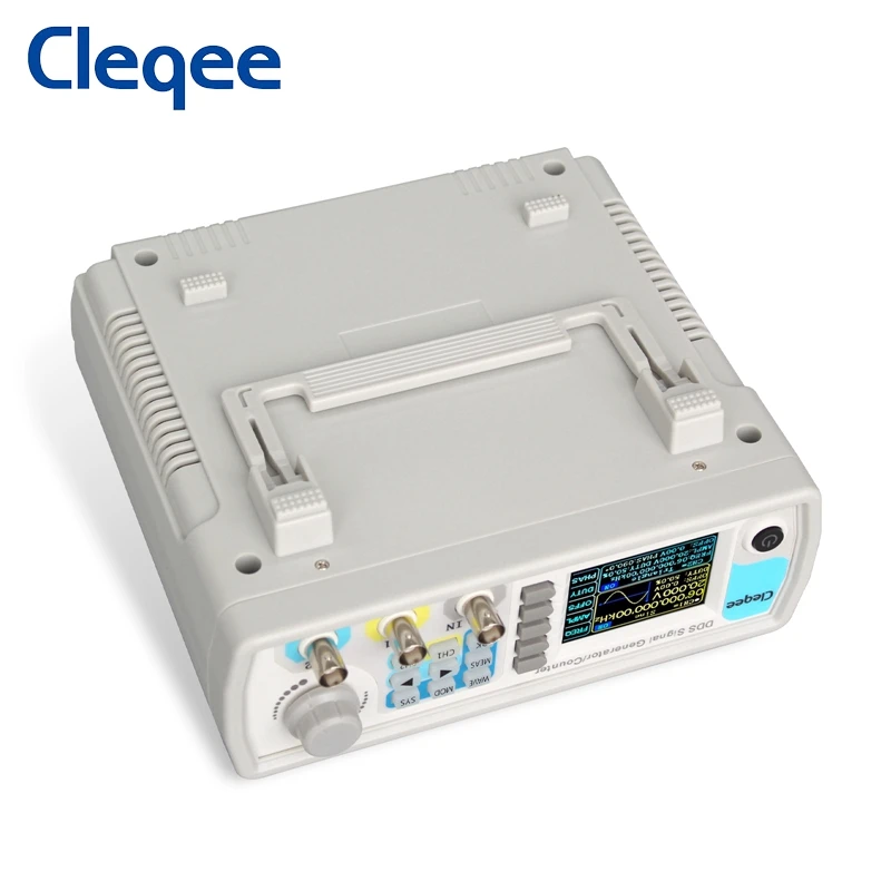 Двухканальный генератор сигналов произвольной формы Cleqee JDS6600 15 МГц ~ 60 Функция DDS