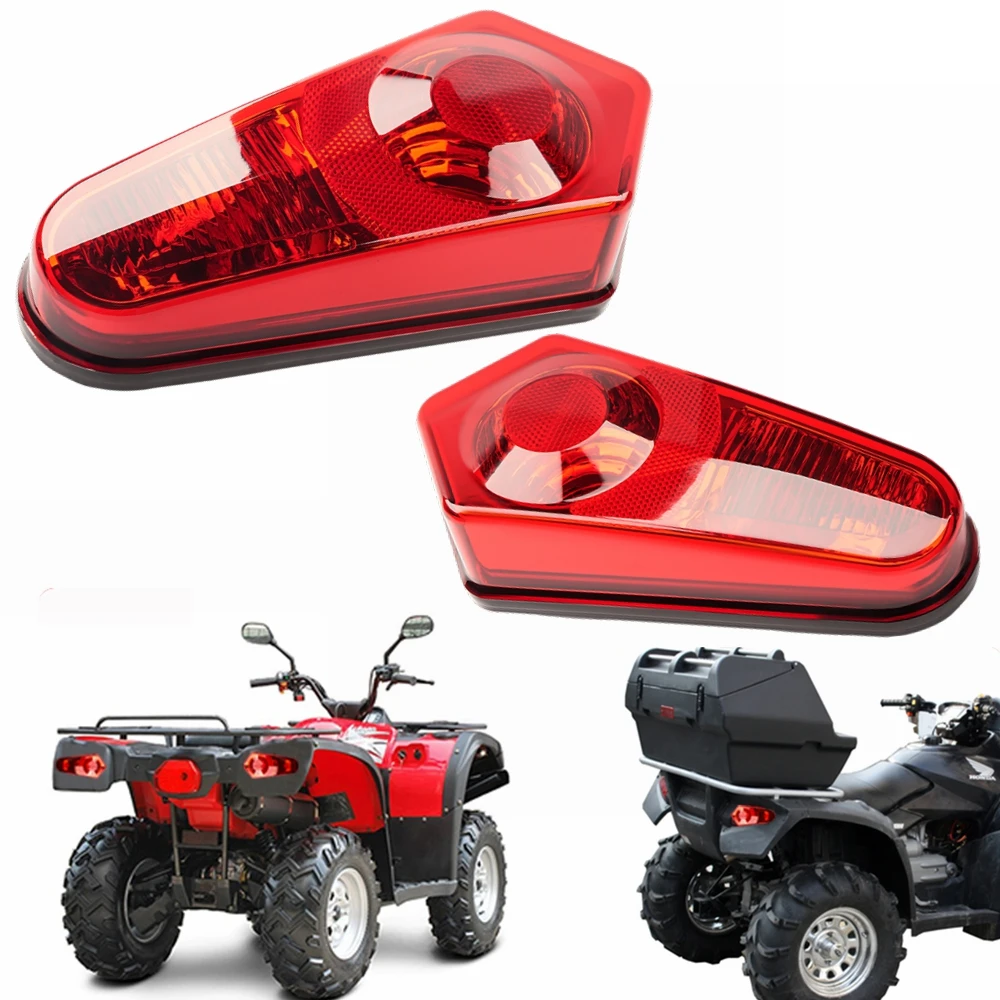 Задний фонарь для квадроциклов Polaris Sportsman 500 2005-2013 700-2005 2007 800-2005 2014-2411153 1 пара -