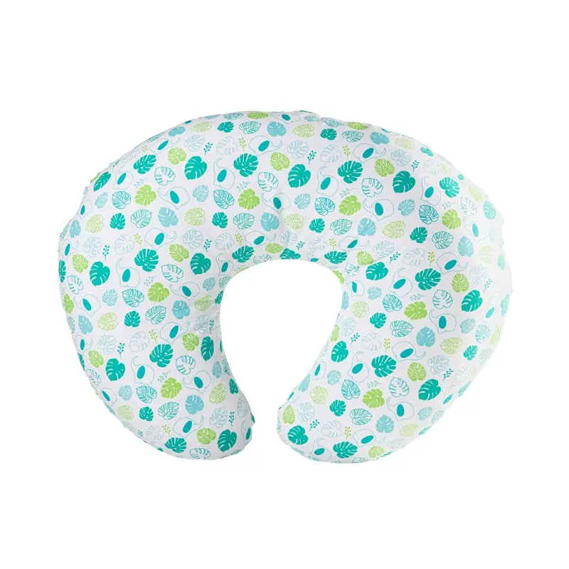 

Dr. Brown's Breastfeeding Pillow with Cover, Green