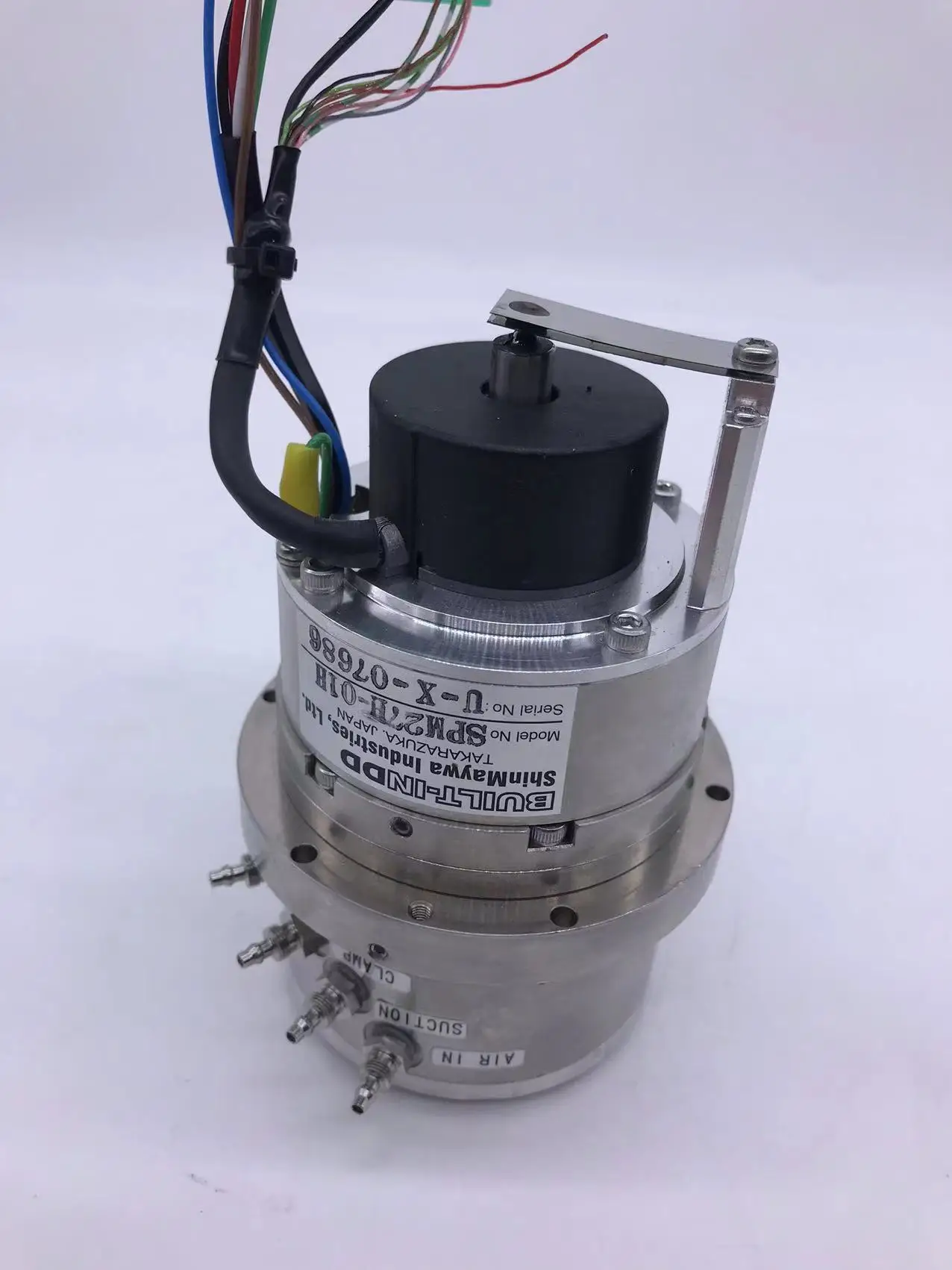 ShinMaywa BUILT-INDD SPM27-01H U-X-07686