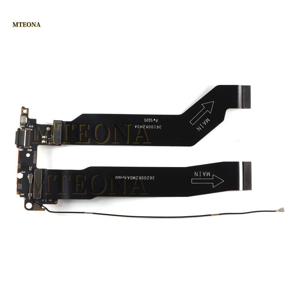 Плата зарядного порта для Xiaomi Mi 11 USB-разъем типа C док-станция USB-зарядное