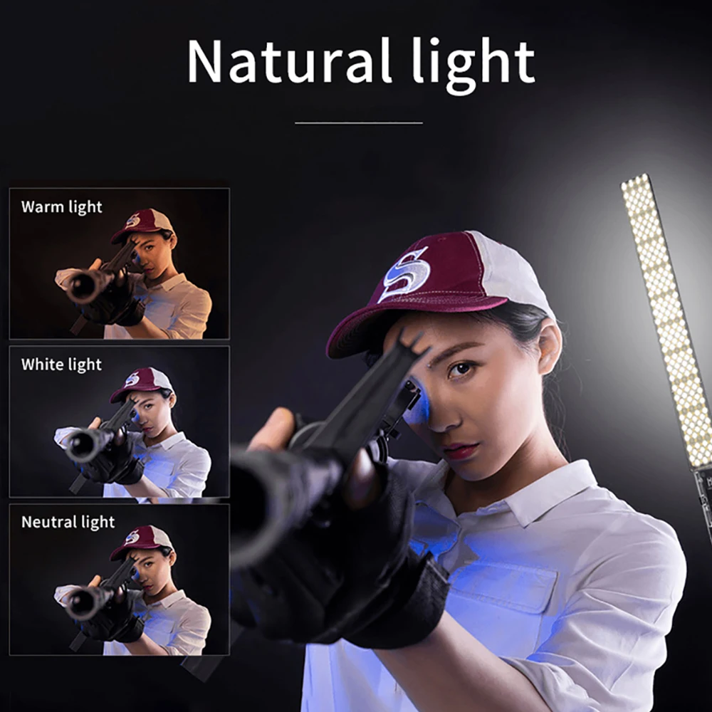 Светодиодсветодиодный лампа YONGNUO YN360III RGB для фотосъемки с температурой 3200K-5500K светильник Ной светильник с пультом дистанционного управления (art.: 3920bb545b957) - 3920bb545b957
