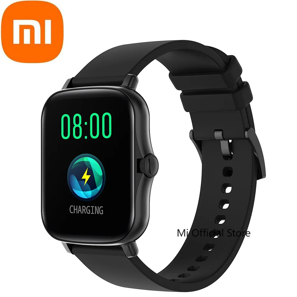 

Смарт-часы Xiaomi Y20pro водонепроницаемые, IP67, P8 Plus