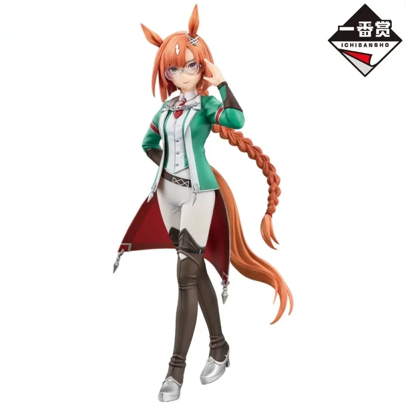 Фото В наличии Bandai, оригинальная Ichiban Kuji Vol 8, красивое дерби, красивая природа, Dictus Twin Turbo, экшн-фигурка, модель куклы, новинка в штучной упаковке №4