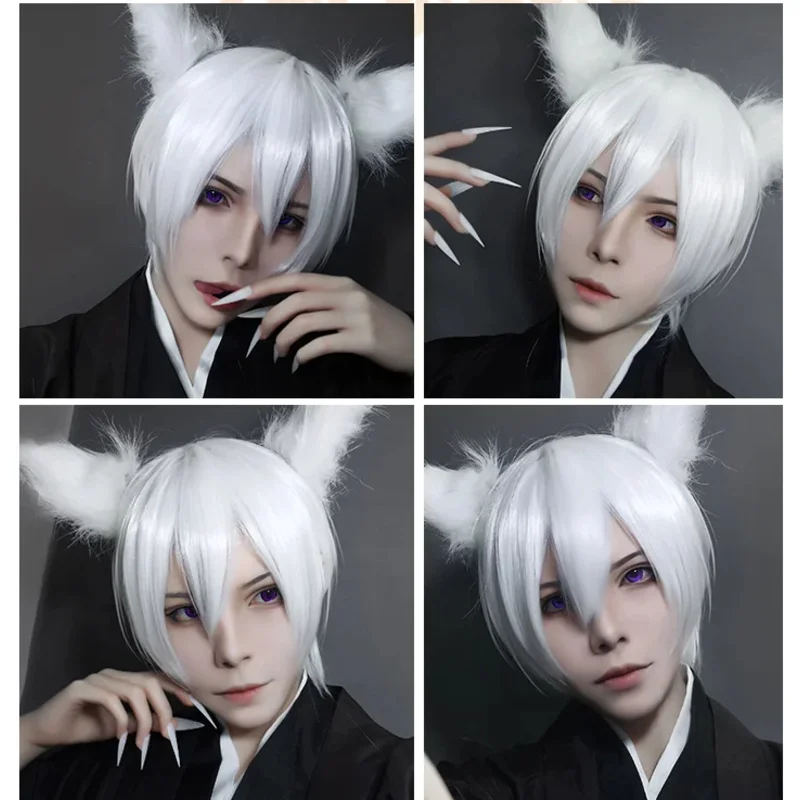 Косплей-костюм Kamisama kiss hajimeshita love Miyuki кимоно на Хэллоуин Искусственные парики для