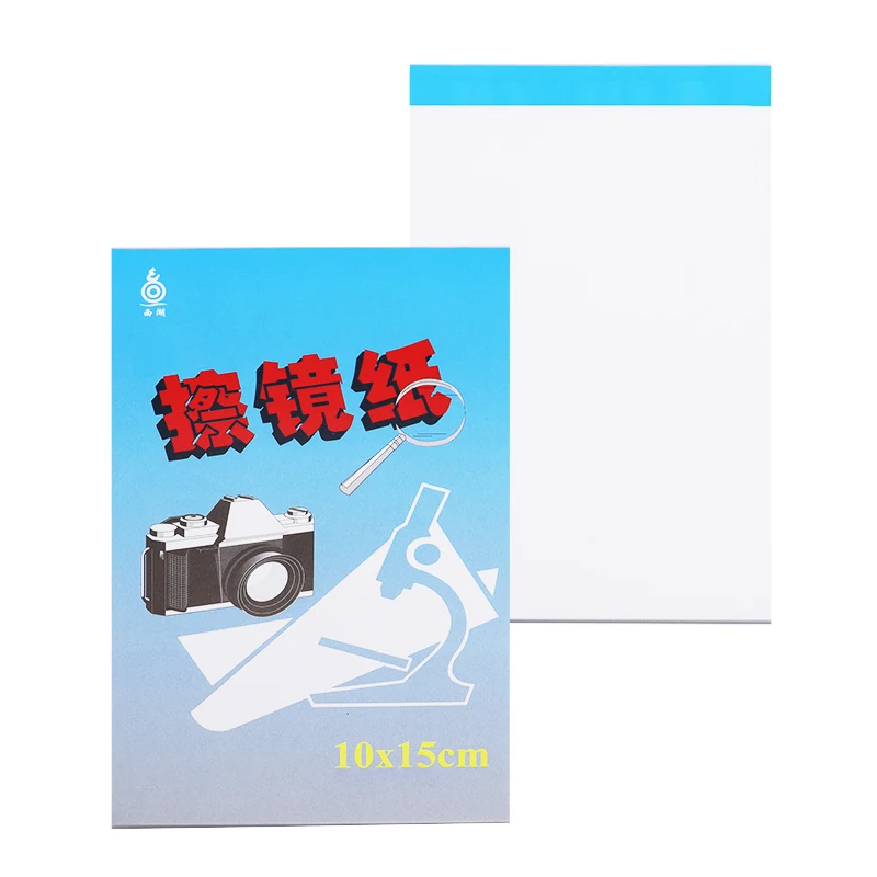 Салфетки Raymach 50 страниц/книжка салфетки для чистки линз мягкая салфетка камеры