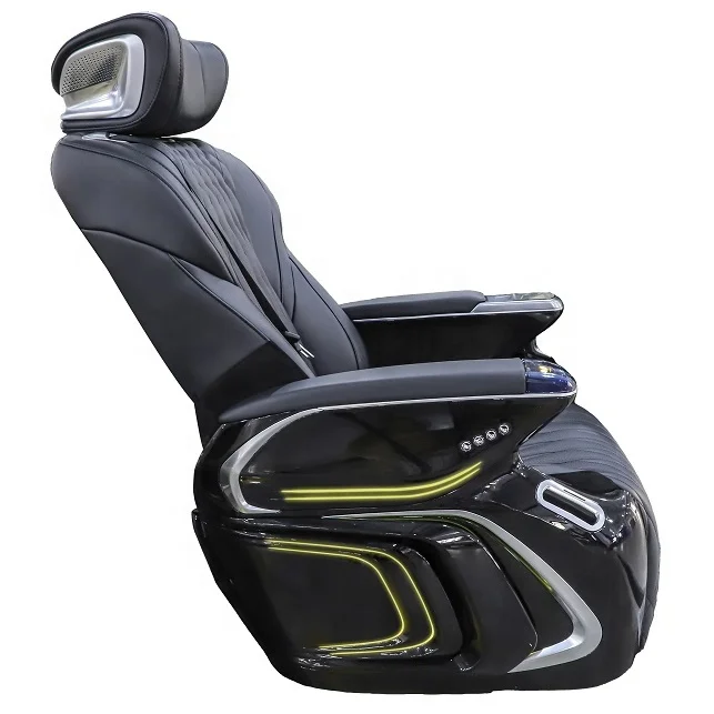 

Multifunctional ventilation heating massage seat electric smart car seat modification