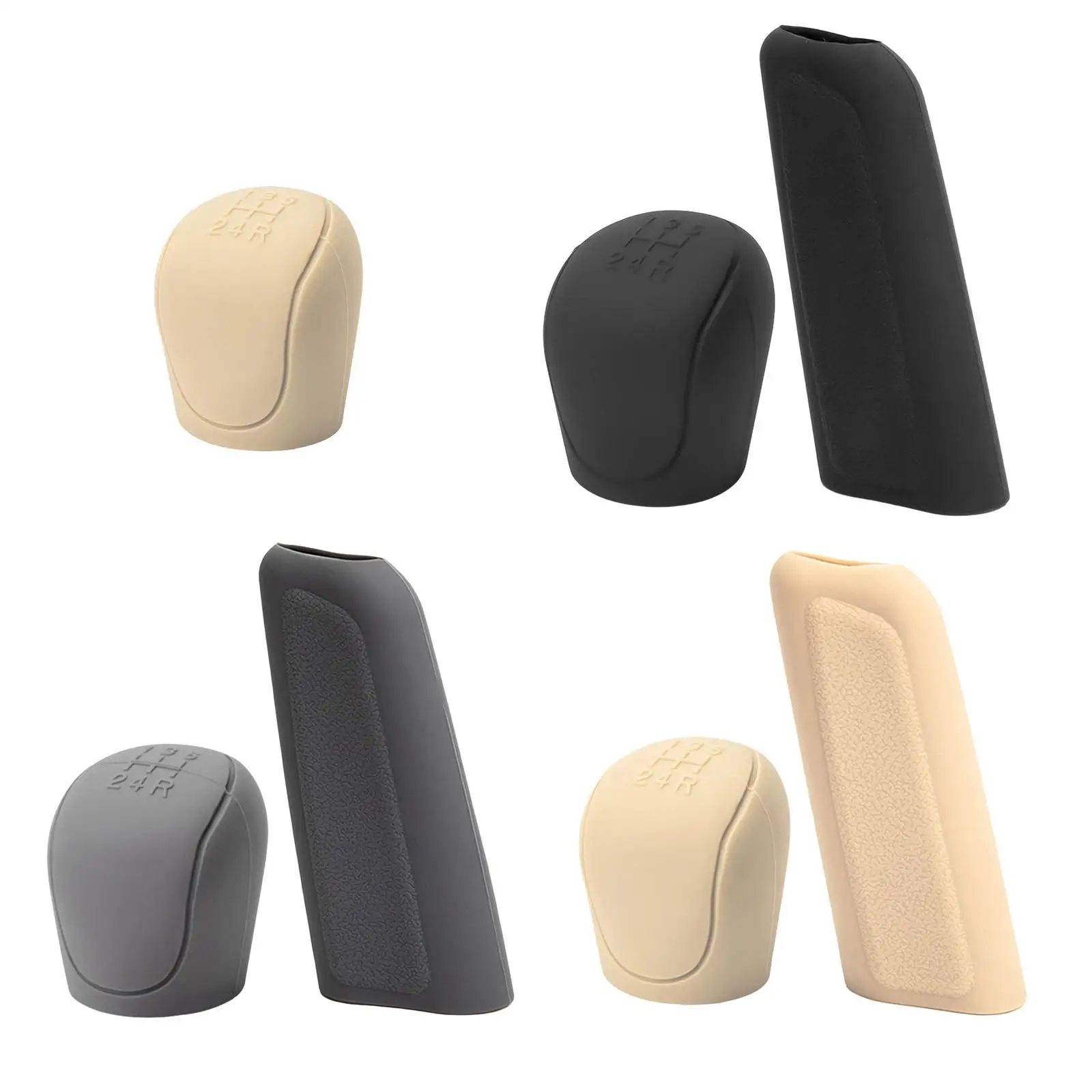 

Vehicle Gear Cover Silicone for Transit Accessory