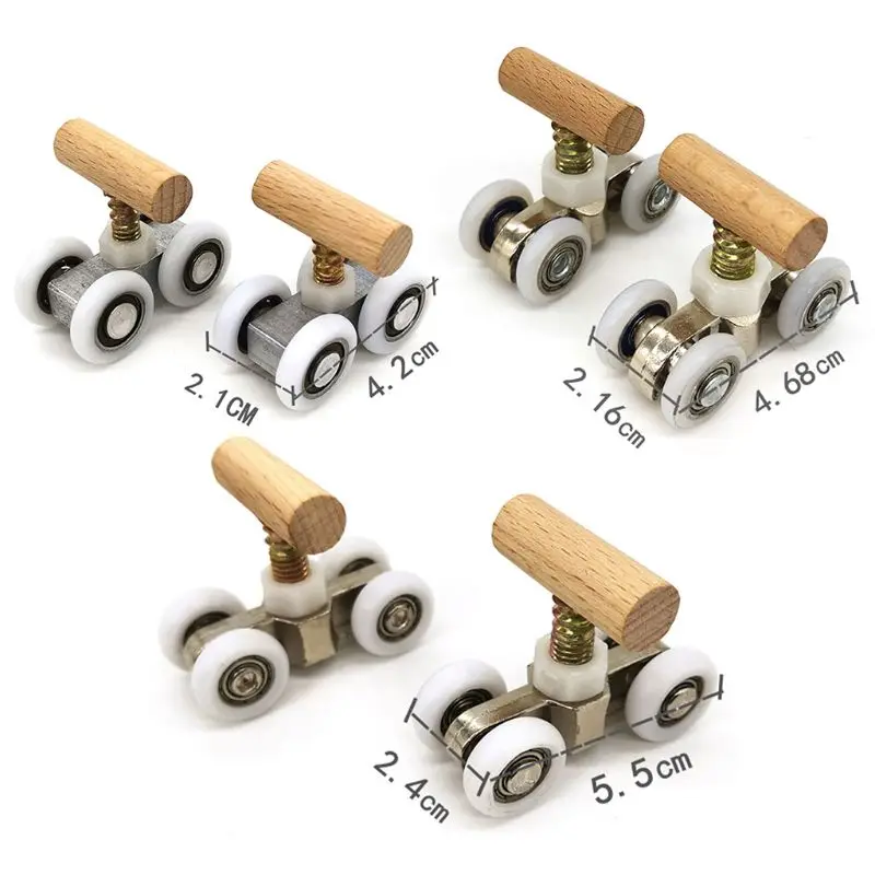 

2 Pcs Parrot Trick Tabletop Mini Roller Ice Skates for Small Medium Parrots Bird Intelligence Training Puzzle Toys