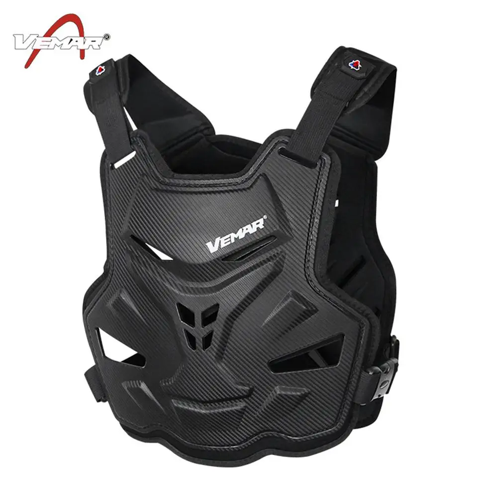 Motorcycle Vest Armor Pretection Racing Clothing Motocross Protection Motorbike Clothing Reflective Vest Bike Protective Gear images - 6