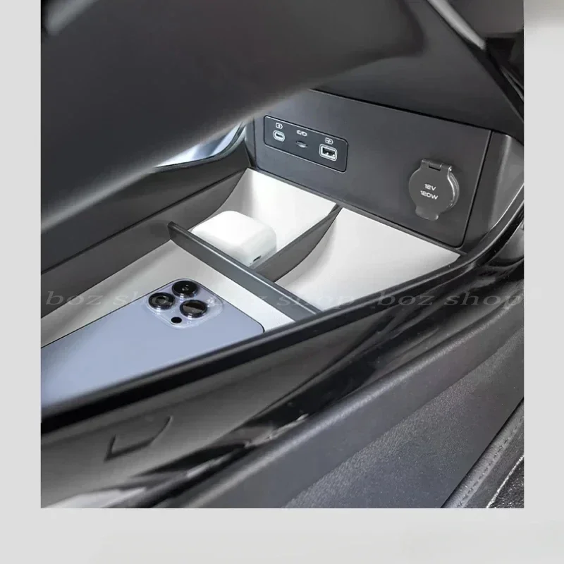 Для BYD Seal U Sealion 6 Song Plus DMi/EV 2023-2025 Автомобильный Центральный контроллер Нижняя