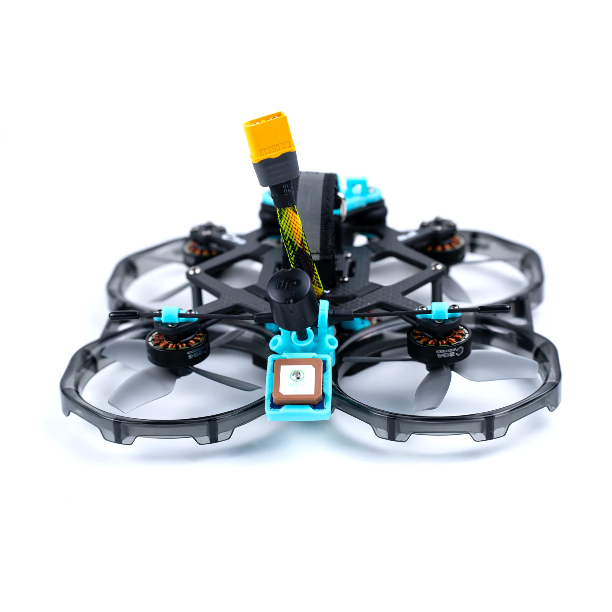 Фото Профессиональный мини-дрон Axisflying 2K 6K 8K FPV высокого качества, полный комплект №4