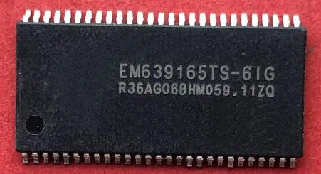 EM639165TS-6IG TSSOP54 новый бренд и оригинал, гарантия качества обращайтесь к нам с любыми вопросами о наличии может быть прямой выстрел