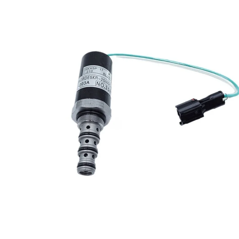 KDRDE5KR-20/40C13-203A гидравлический насос электромагнитный клапан экскаватор подходит