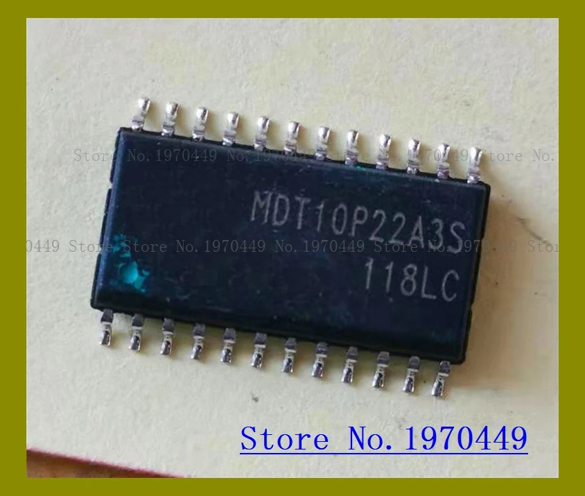 

MDT10P22A3S MDT10P22 SOP28 старое