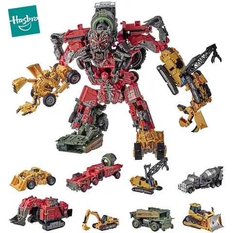 Transformers studio series constructions - купить недорого | AliExpress
