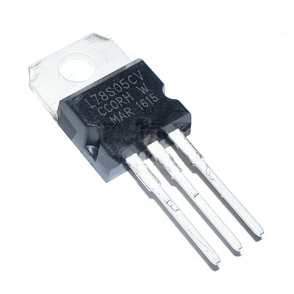 

10 шт./лот L78S05CV TO-220 78S05 TO220 5V 2A L78S05