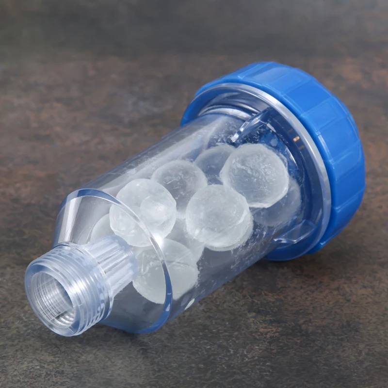 Фильтр для водопроводной воды очиститель стиральной машины бытовой простой в