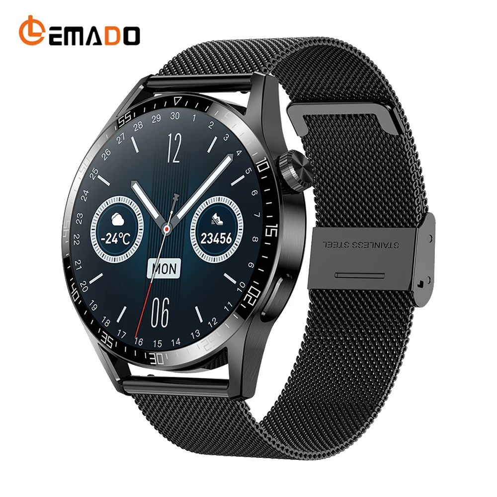 

Новинка 2022 Смарт-часы, мужские Смарт-часы с Bluetooth, голосовым помощником NFC, большой экран 390*390, Смарт-часы для Xiaomi, IOS, Android, Смарт-часы