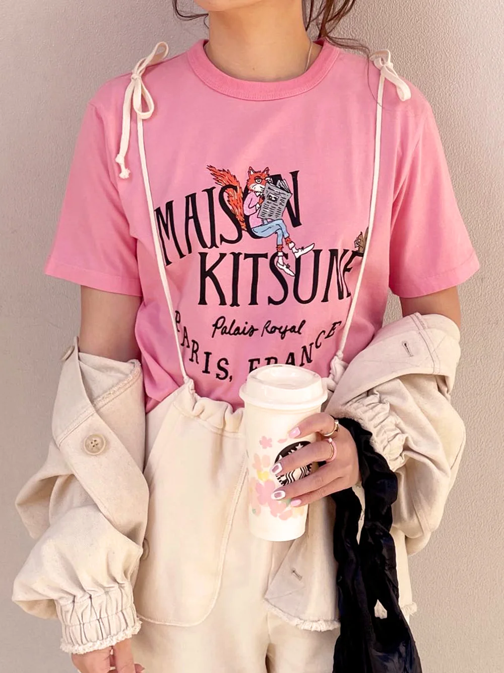 

little fox reading newspaper Graphic Print Women Tees Summer O Neck Short Sleeve Cotton T-Shirt Ladies Casual Tops Fashion 2022