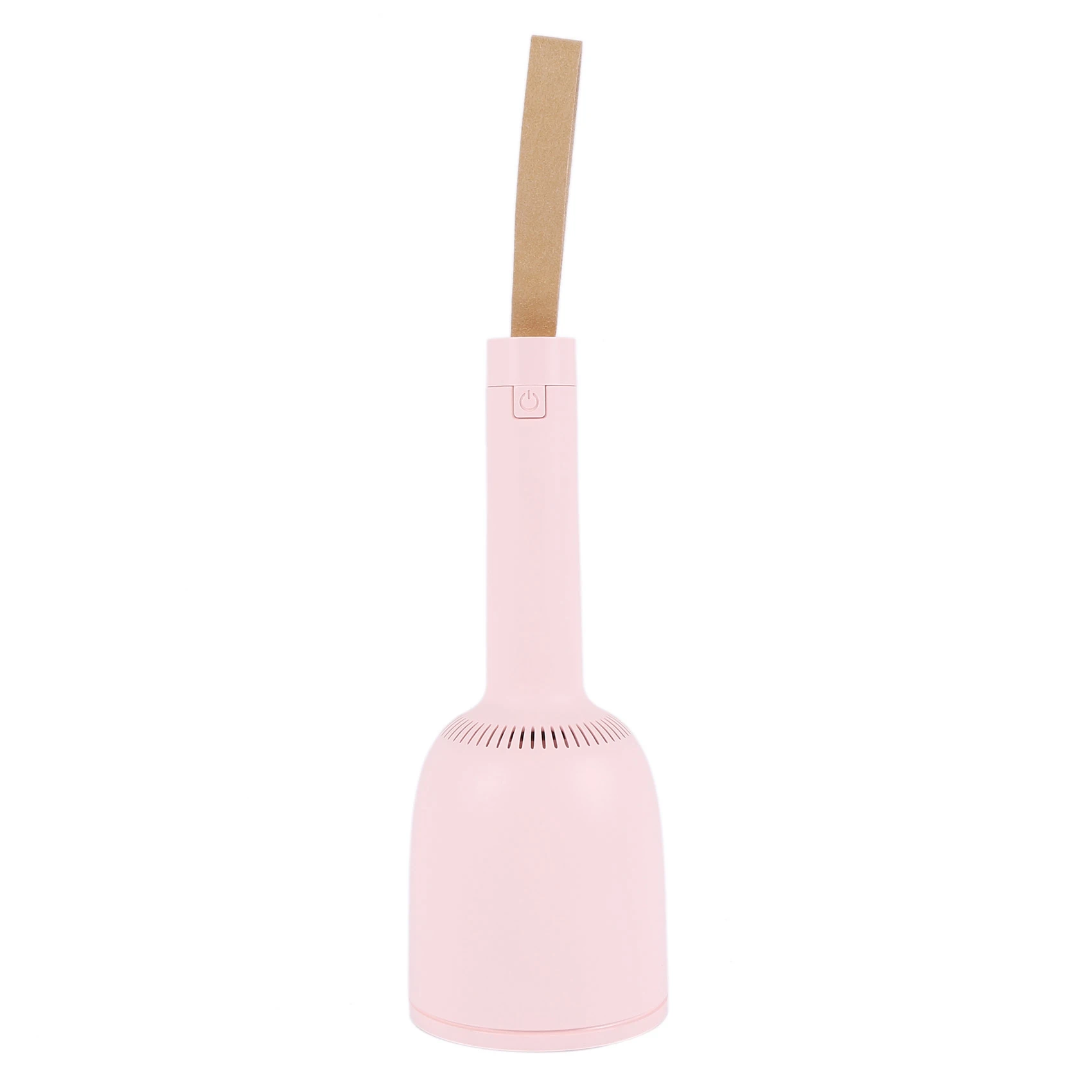 

Портативный практичный Электрический Настольный пылесос для дома, офиса, ноутбука, клавиатуры, мусорный Настольный пылесос, розовый